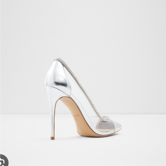 ALDO Fibeth Rhinestone Pumps - Picture 3 of 6